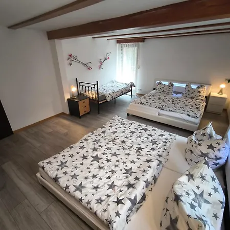 Pensjonat Muehltal Private Dossenheim