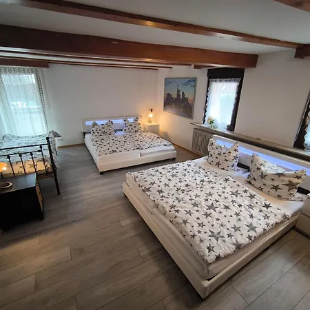 Pensjonat Muehltal Private