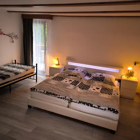 Muehltal Private Pensjonat *